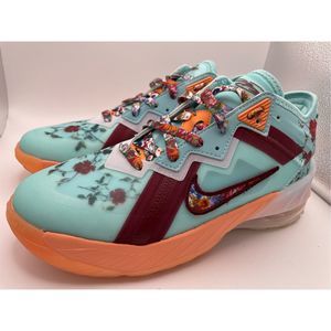 Mimi Plange x LeBron 18 Low EP_ Size 7